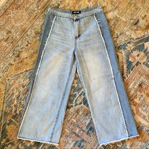 DO+BE Wide-leg Jeans